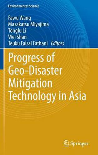 Cover image for Progress of Geo-Disaster Mitigation Technology in Asia