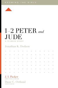 Cover image for 1-2 Peter and Jude: A 12-Week Study