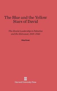 Cover image for The Blue and the Yellow Stars of David
