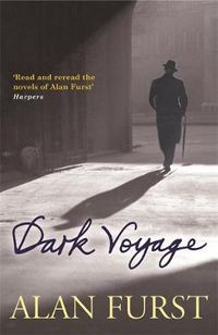 Cover image for Dark Voyage