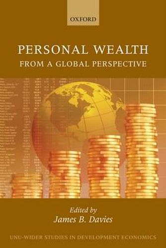 Cover image for Personal Wealth from a Global Perspective