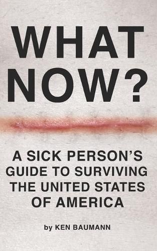 Cover image for What Now?: A Sick Person's Guide to Surviving the United States of America