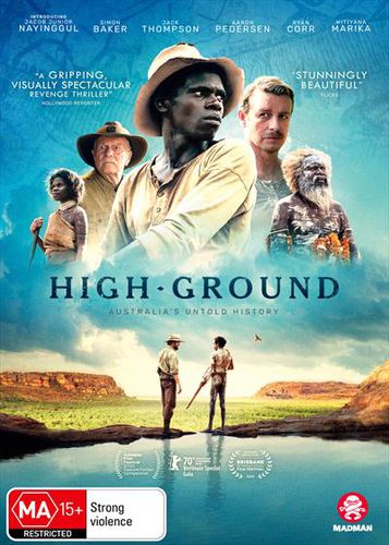 Cover image for High Ground (DVD)