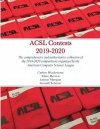 Cover image for ACSL Contests 2019-2020