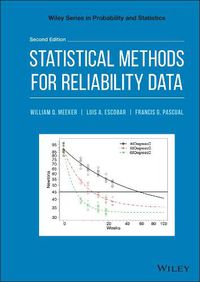 Cover image for Statistical Methods for Reliability Data