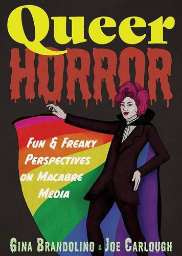 Cover image for Queer Horror
