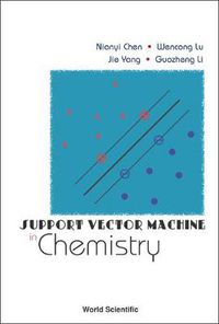 Cover image for Support Vector Machine In Chemistry