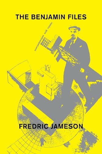 Cover image for The Benjamin Files