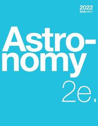 Cover image for Astronomy 2e (paperback, b&w)