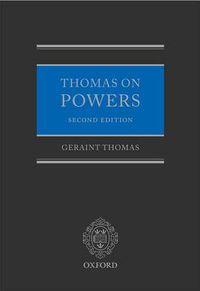 Cover image for Thomas on Powers