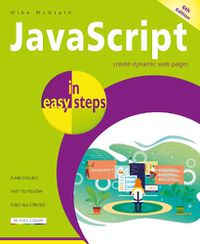 Cover image for JavaScript in easy steps