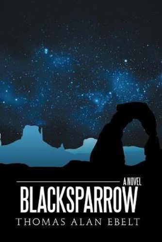 Cover image for Blacksparrow
