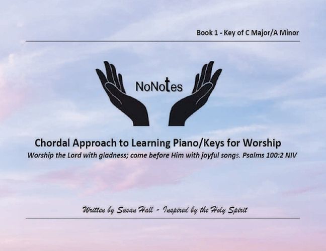Cover image for NoNotes Book 1