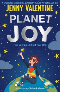 Cover image for Planet Joy