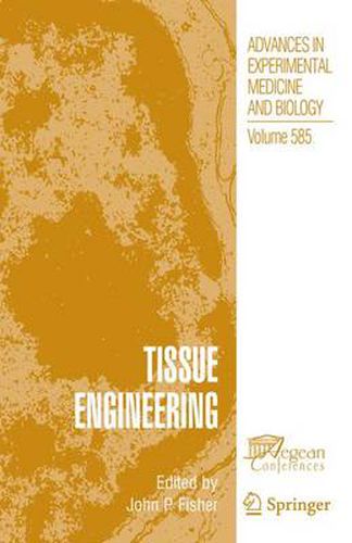 Cover image for Tissue Engineering