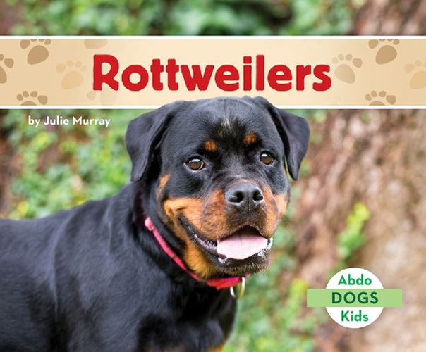 Cover image for Rottweilers