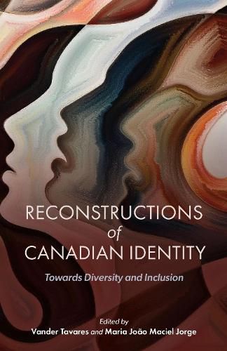 Cover image for Reconstructions of Canadian Identity