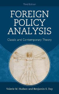 Cover image for Foreign Policy Analysis: Classic and Contemporary Theory