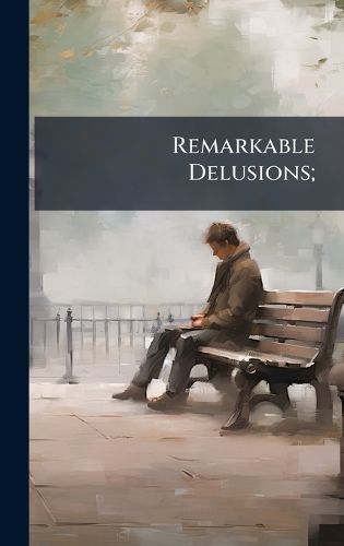 Cover image for Remarkable Delusions;