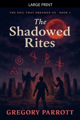 Cover image for The Shadowed Rites