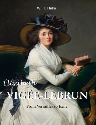 Cover image for Elisabeth Vigee-Lebrun