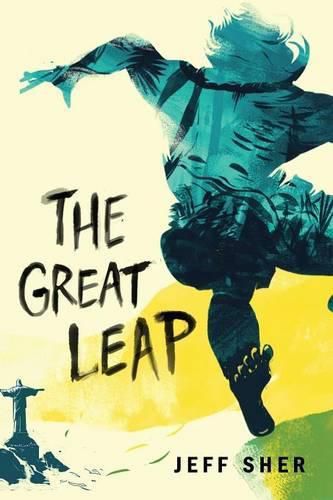 Cover image for The Great Leap
