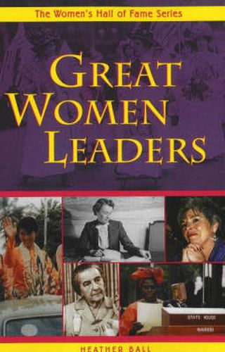 Cover image for Great Women Leaders