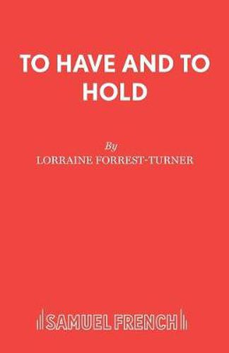 Cover image for To Have and to Hold