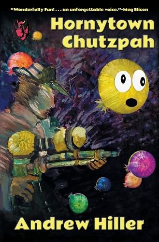 Cover image for Hornytown Chutzpah