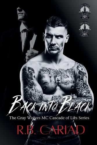 Cover image for Back Into Black