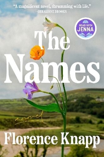 Cover image for The Names: A Read with Jenna Pick