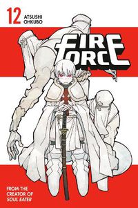 Cover image for Fire Force 12