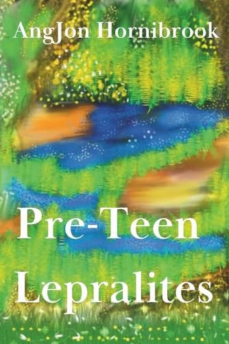 Cover image for Pre-Teen Lepralites