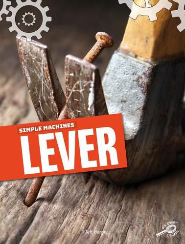 Cover image for Simple Machines Lever