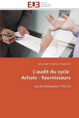 Cover image for L'Audit Du Cycle Achats - Fournisseurs