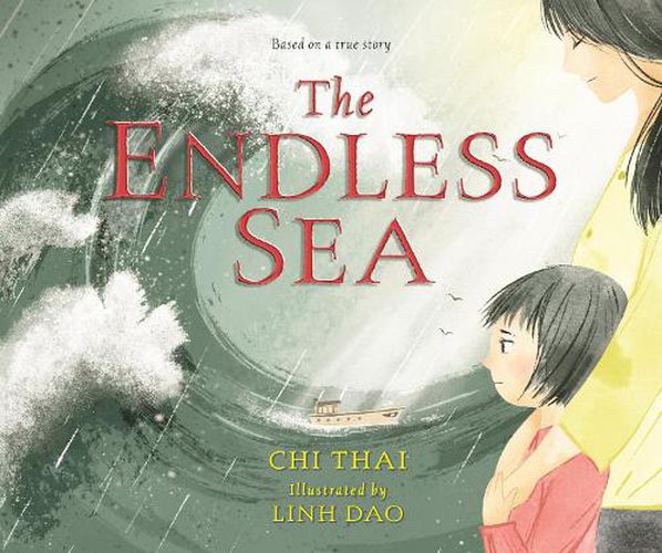 Cover image for The Endless Sea