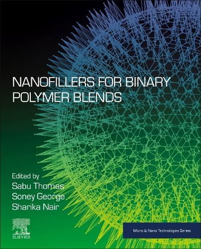 Cover image for Nanofillers for Binary Polymer Blends