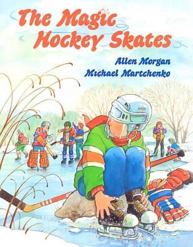 Cover image for Magic Hockey Skates