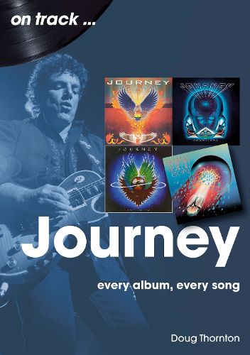 Cover image for Journey On Track