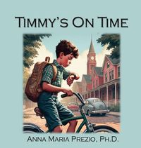 Cover image for Timmy's On Time