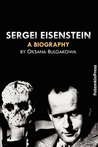 Cover image for Sergei Eisenstein. a Biography