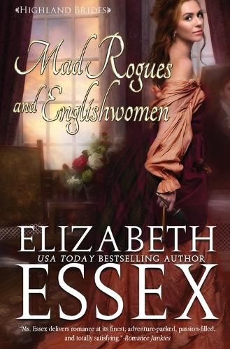 Cover image for Mad Rogues and Englishwomen