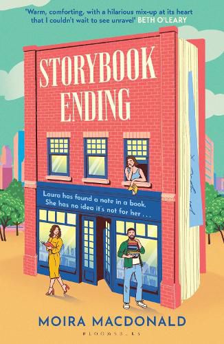 Cover image for Storybook Ending