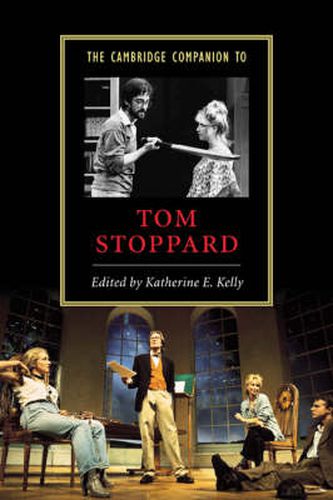 Cover image for The Cambridge Companion to Tom Stoppard