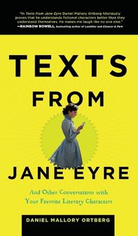 Cover image for Texts from Jane Eyre