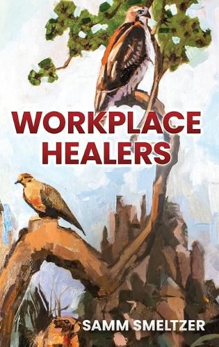 Cover image for Workplace Healers
