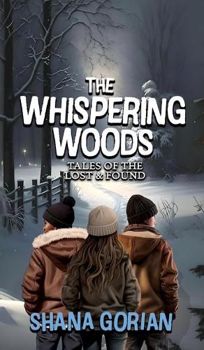 Cover image for The Whispering Woods