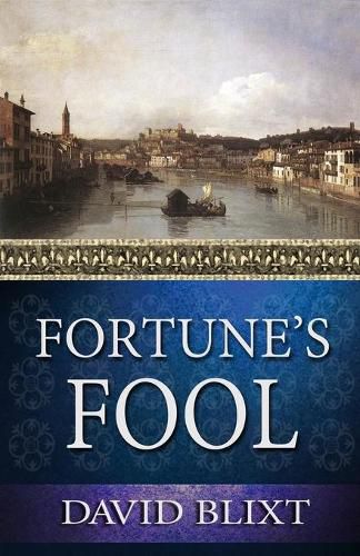 Cover image for Fortune's Fool
