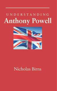 Cover image for Understanding Anthony Powell