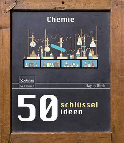 Cover image for 50 Schlusselideen Chemie